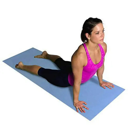 3 mm Yoga Mat, Multiple Colors