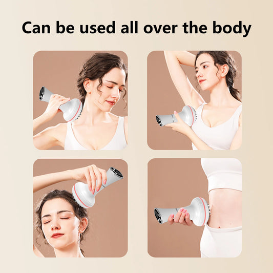 Electric massager, Body Muscle Relaxer