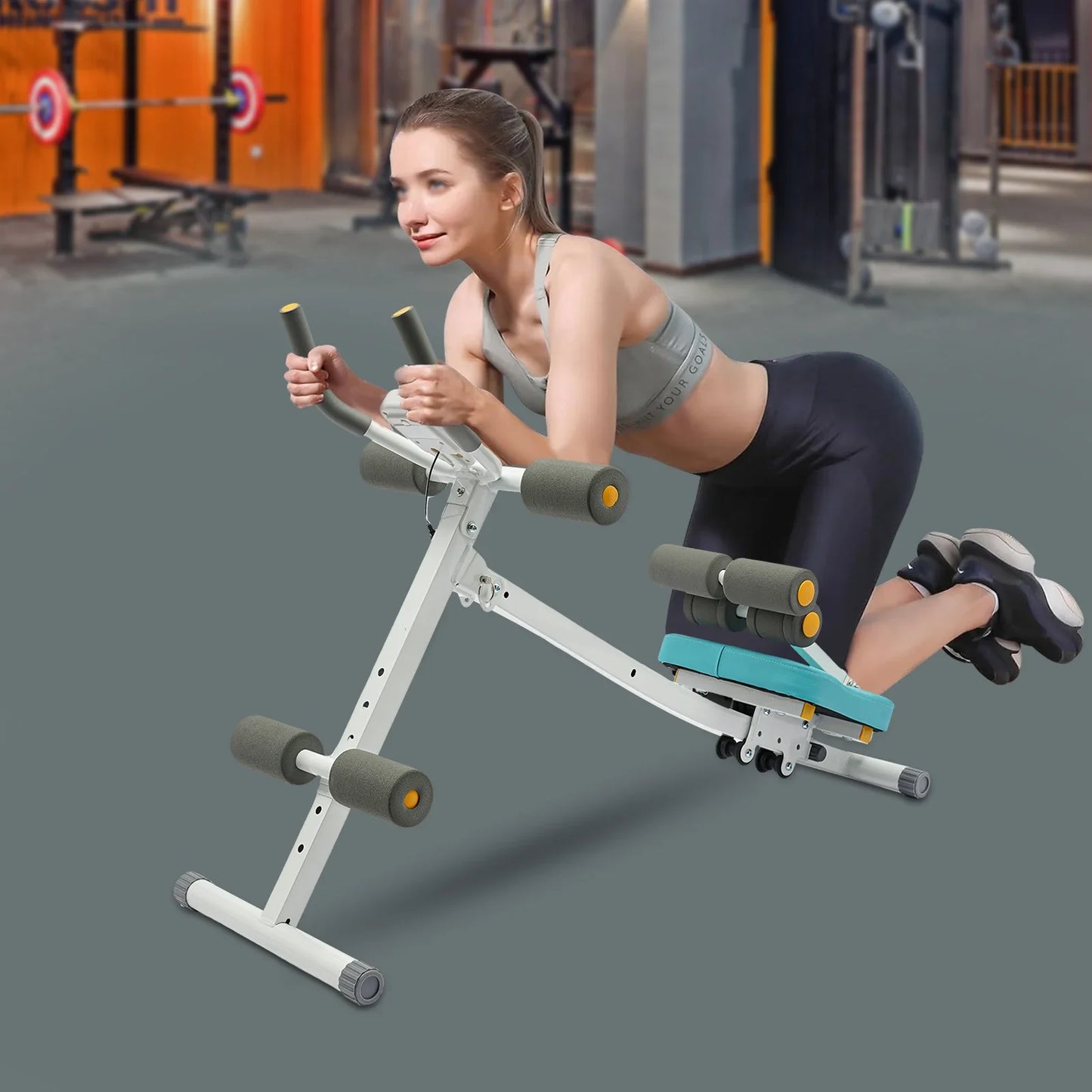Abs, Home Gym ,Whole Body Equipment