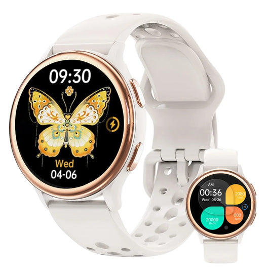 Smart Watch, Fitness Tracker, Phone